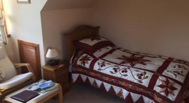 Двухместный номер Standard с видом на горы Heatherbank Guest House