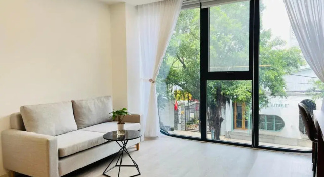 Amanda Boutique -Serviced Apartment - Hotel Bình Dương, Забронировать Апартаменты/квартира Апартаменты Тхузаумот, Апартаменты/квартира