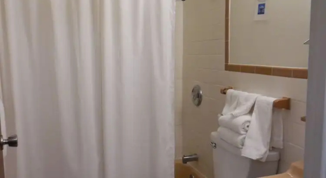 Номер Standard Wachapreague Inn - Motel Rooms