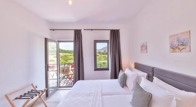 Apartmá Thomas Suites Datça