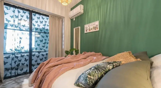 Stylish Boutique 1 Bedroom Priv. Balcony, Забронировать Бутик-отель Бутик-отели Афины, рядом с Бродвейский театр, Бутик-отель