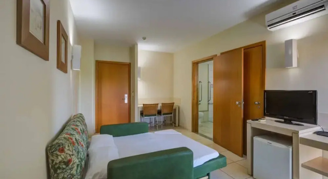 Номер Superior Thermas de Olimpia Resort
