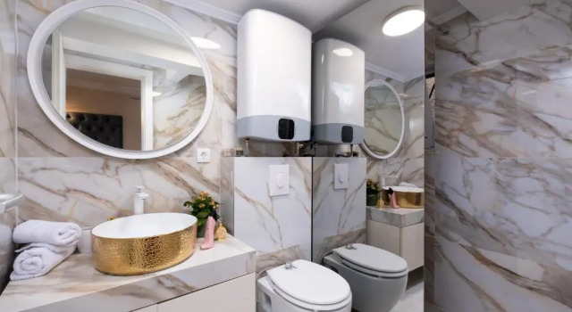 Апартаменты с 2 комнатами с видом на море Apartments Dilberovic