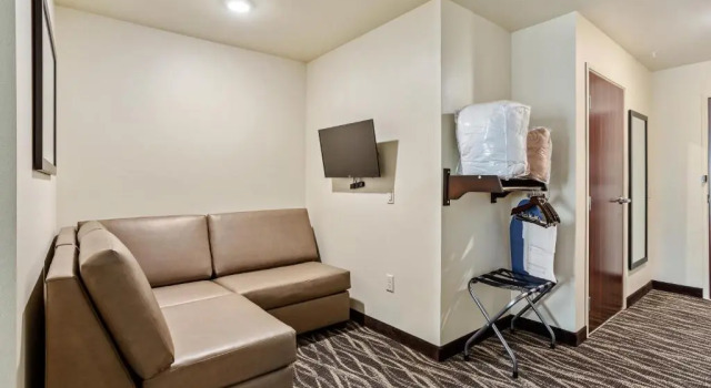 Студия Cobblestone Hotel & Suites - De Pere Green Bay