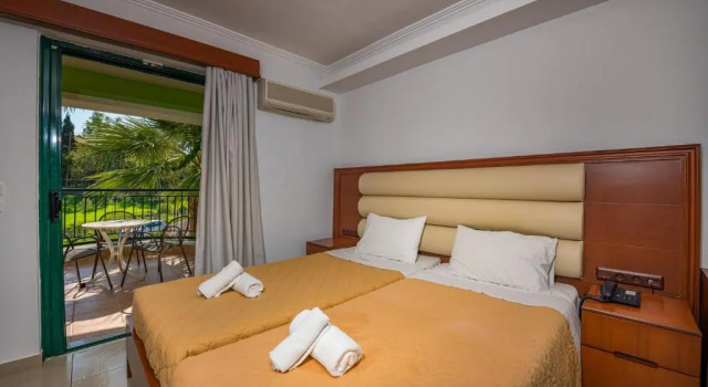 Номер Duplex Caretta Beach Resort & WaterPark