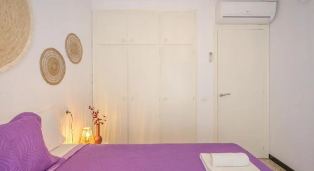 Empuriabrava Apartaments - nº7, Забронировать Апартаменты/квартира Отели Эмпуриабравы с парковкой, Парковка