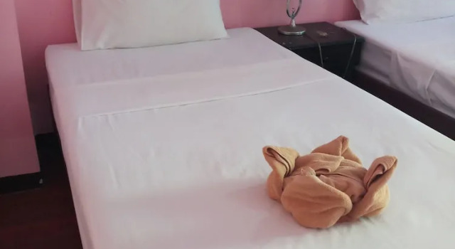 Номер Standard Phi Phi Jungle Hill Bungalow