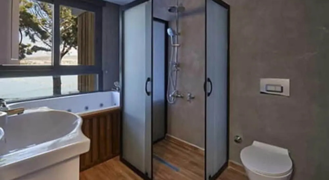 Семейный люкс с балконом Sifne Thermal Otel