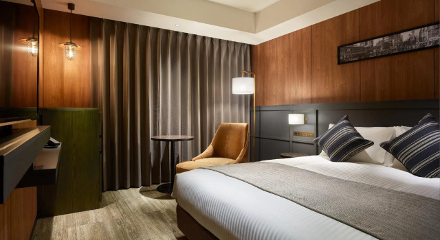 Двухместный номер Standard Mitsui Garden Hotel Otemachi - Tokyo