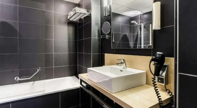 Двухместный номер Standard NH Amsterdam Noord