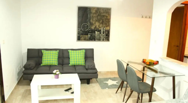 Студия Comfort Maira Luxury Studios