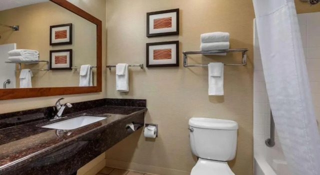 Номер Standard Comfort Inn & Suites Murrieta Temecula Wine Country