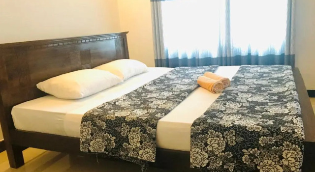 Двухместный номер Standard Mountain Villa Adams Peak