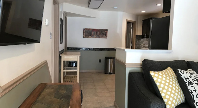 Люкс Ala Moana Motel & Suites