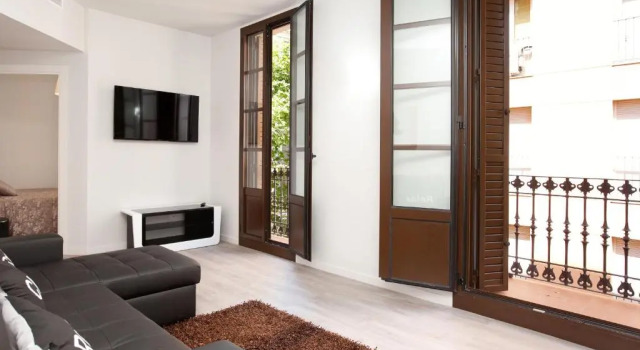 Апартаменты Standard APBCN Eixample Center