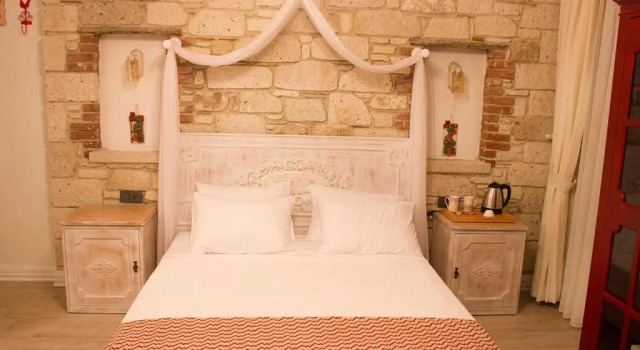 Номер Deluxe Casa Rubino Otel
