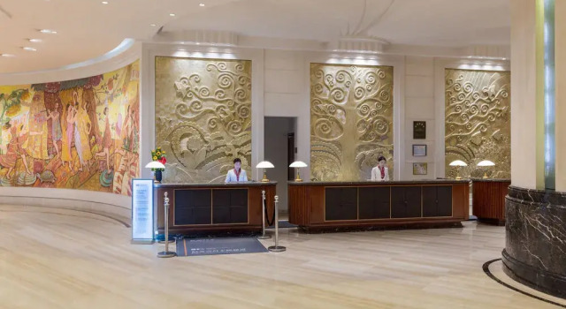 Crowne Plaza Nanchang Riverside by IHG, Rezerwuj Hotel Xihu 