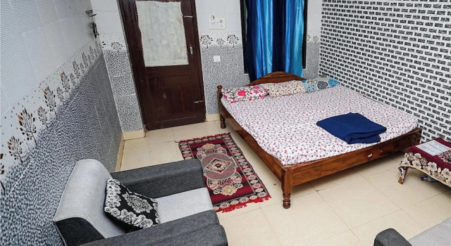Номер Deluxe Hotel Sriram Guest House OD