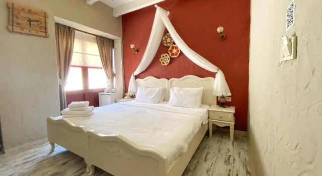 Двухместный номер Deluxe Alacati Konak Altinel