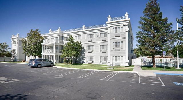 Номер Standard Best Western Executive Inn