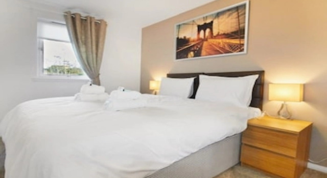 Thistle Apartments - City View Apartment, Забронировать Апартаменты/квартира Отели Абердина с парковкой, рядом с St Mary's Cathedral, Парковка