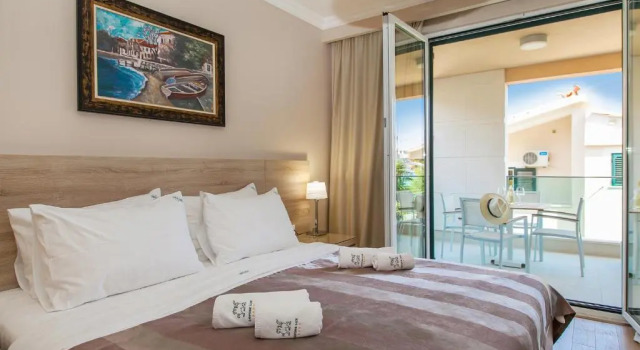 Студия Apartments Grifone Lux