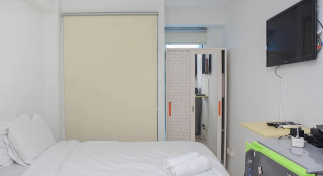Cozy Stay And Homey Studio At Tifolia Apartment