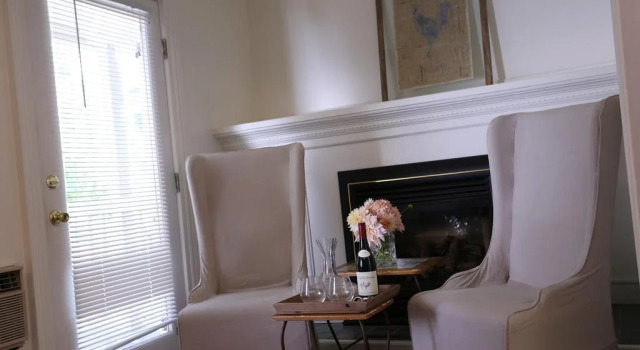 Napa Farmhouse Inn, Забронировать Отель Сент-Хелина Винная долина Напа