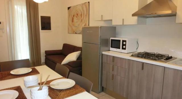 Апартаменты с 2 комнатами Villaggio Evanike