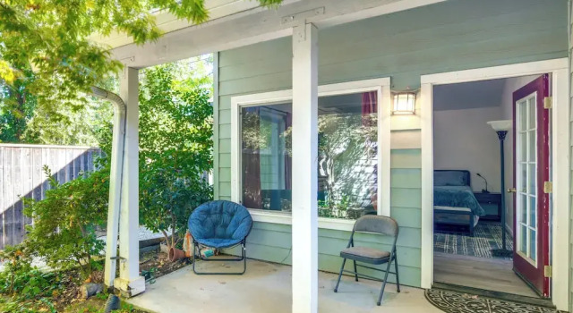Апартаменты Chico Studio Near Cal State & Downtown