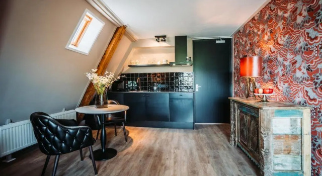 Short Stay Apartments Heerenveen, Book Lejlighed Lejligheder i Frisland, Lejlighed