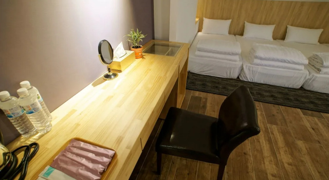 Standard Zimmer Penthouse Free wind B&B