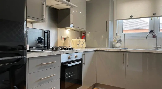 King Court Apartment, Réserver Appartement Motherwell Lanarkshire