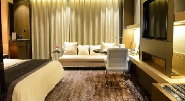 Двухместный номер Deluxe Enjoy Hotel