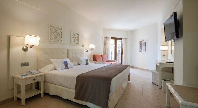 Отель Vila Gale Isla Canela