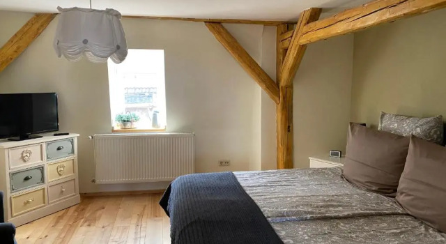 Апартаменты Comfort Apartmenthaus Mathilde