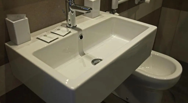 Четырёхместный номер Standard с балконом Maison Flaminio