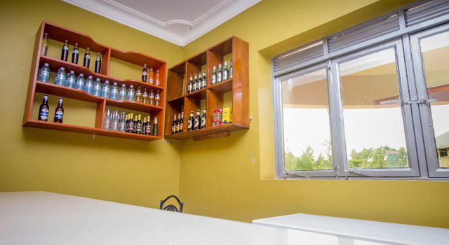 New Fort View Resort, Rezerwuj Ośrodek wypoczynkowy Fort Portal Western Uganda