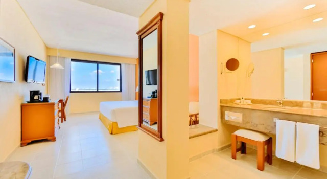 Двухместный номер Occidental Tucancún - All Inclusive