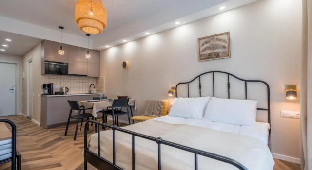 Студия New Gudauri Neo Apartment 306