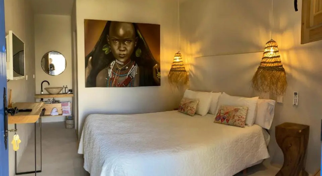 Boho Suites Denia, Забронировать Отель Дения Коста-Бланка