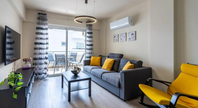 Vox 2-Bedroom Apartment in Larnaca, Book Apartment Larnaka Larnaca Region