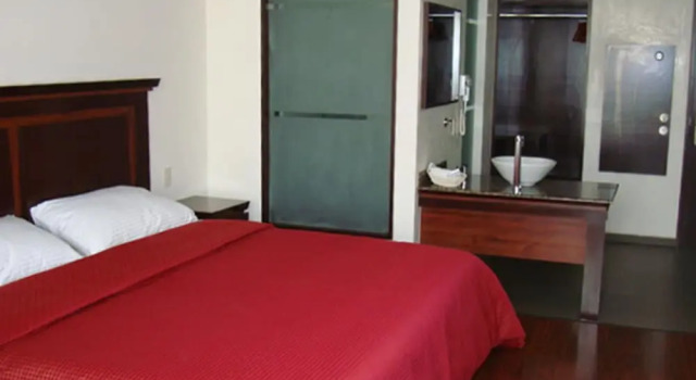 Номер Standard HOTEL MADEIRA