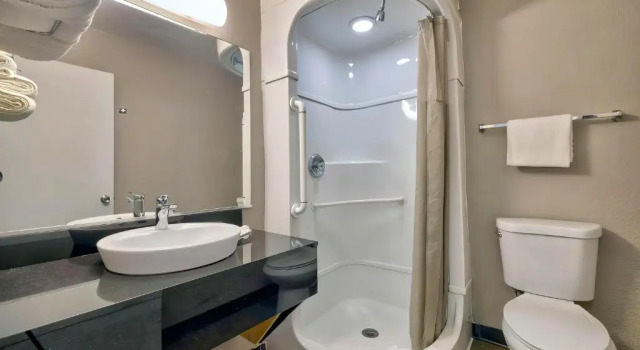 Двухместный номер Standard Motel 6 Gallup, NM