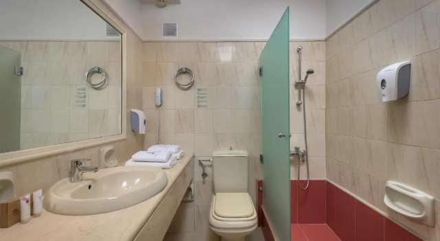 Двухместный номер Superior Modern Style Lydia Maris Resort & Spa