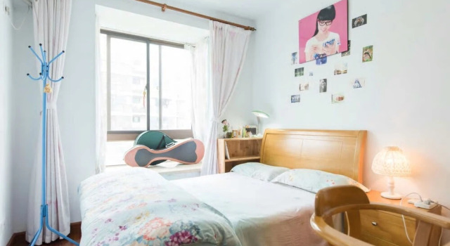 Xiaoqin Home near Joaotong University, Zizhu Park, Varaa Hotelli Minhang 