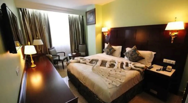 Standard cameră Soltane Hotel