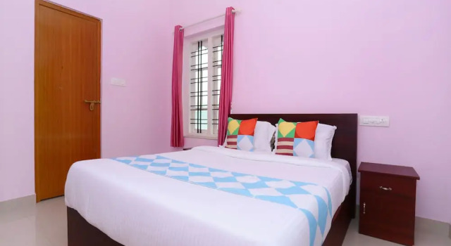 OYO 15916 Home Cozy 2BHK Kalpetta, Book Lejlighed Kalpetta 