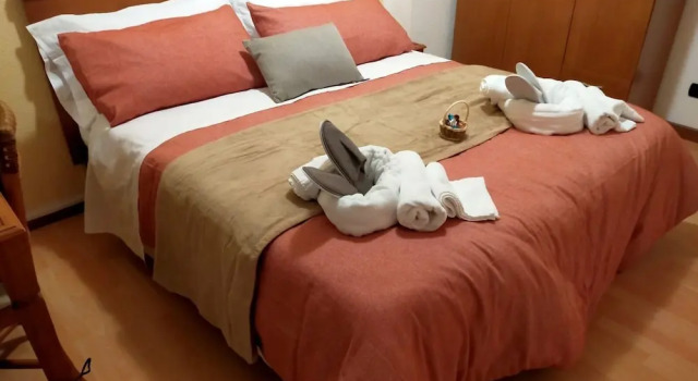 Трёхместный номер Standard Hotel La Chance