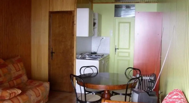 Studio Saint-Michel-de-Chaillol, 1 pièce, 4 personnes - FR-1-393-57
